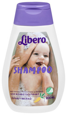 Libero Shampoo 200ml