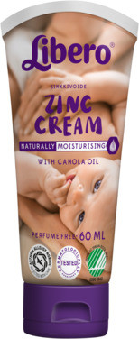 Libero Zinc Cream