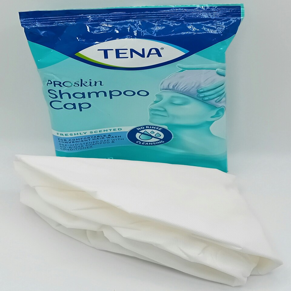 TENA Proskin Shampoo Cap - REF: 1057