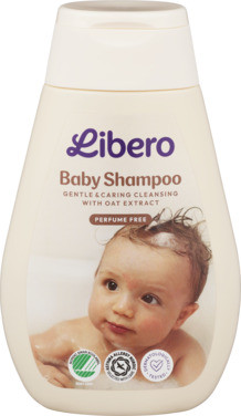 Libero Baby Shampoo 200ml
