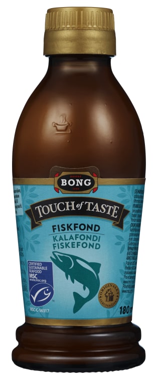 Fiskefond 180ml Touch Of Taste