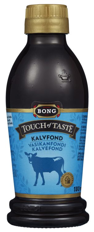 Kalvefond 180ml Touch Of Taste