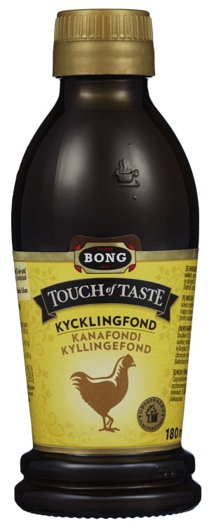 Kyllingfond 180ml Touch Of Taste