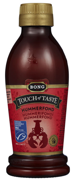 Hummerfond 180ml Touch Of Taste