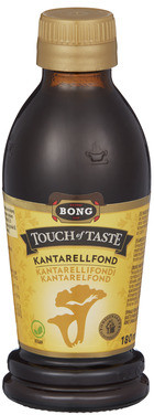 Touch Of Taste Kantarellfond 6x180ml