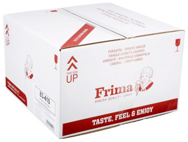 Softiskjeks Iskjeks 115-120mm