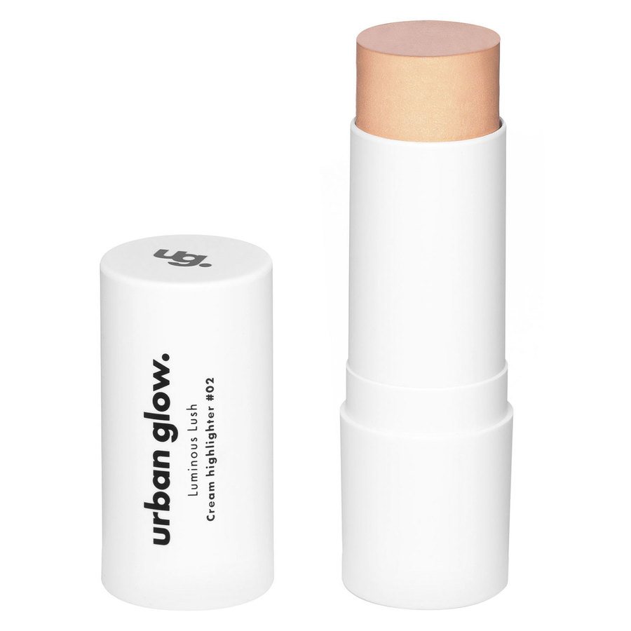 Urban Glow Luminous Lush Cream Highlighter #02 13,5g