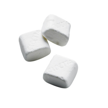 Hvite Puter 0.82kg Løsvekt Cloetta