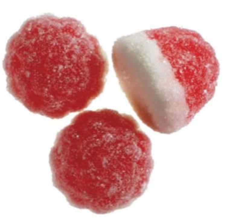 Gelebær Jordbær Vanilje 3,8kg Snop