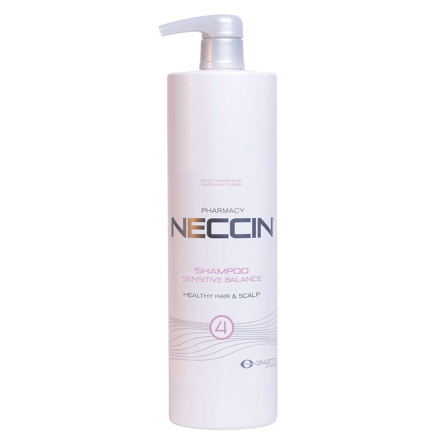 Neccin Nr 4 Sensitive Balance Shampoo 1000ml