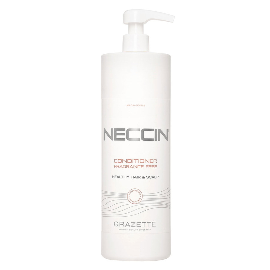 Neccin Conditioner Fragrance Free 1000ml