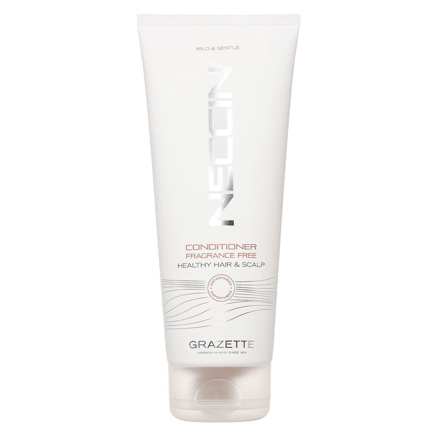 Neccin Conditioner Fragrance Free 200ml