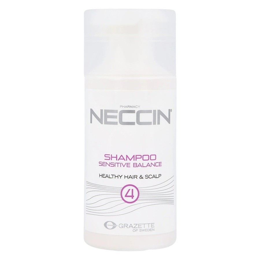 Neccin No. 4 Sensitive Balance Shampoo 100ml