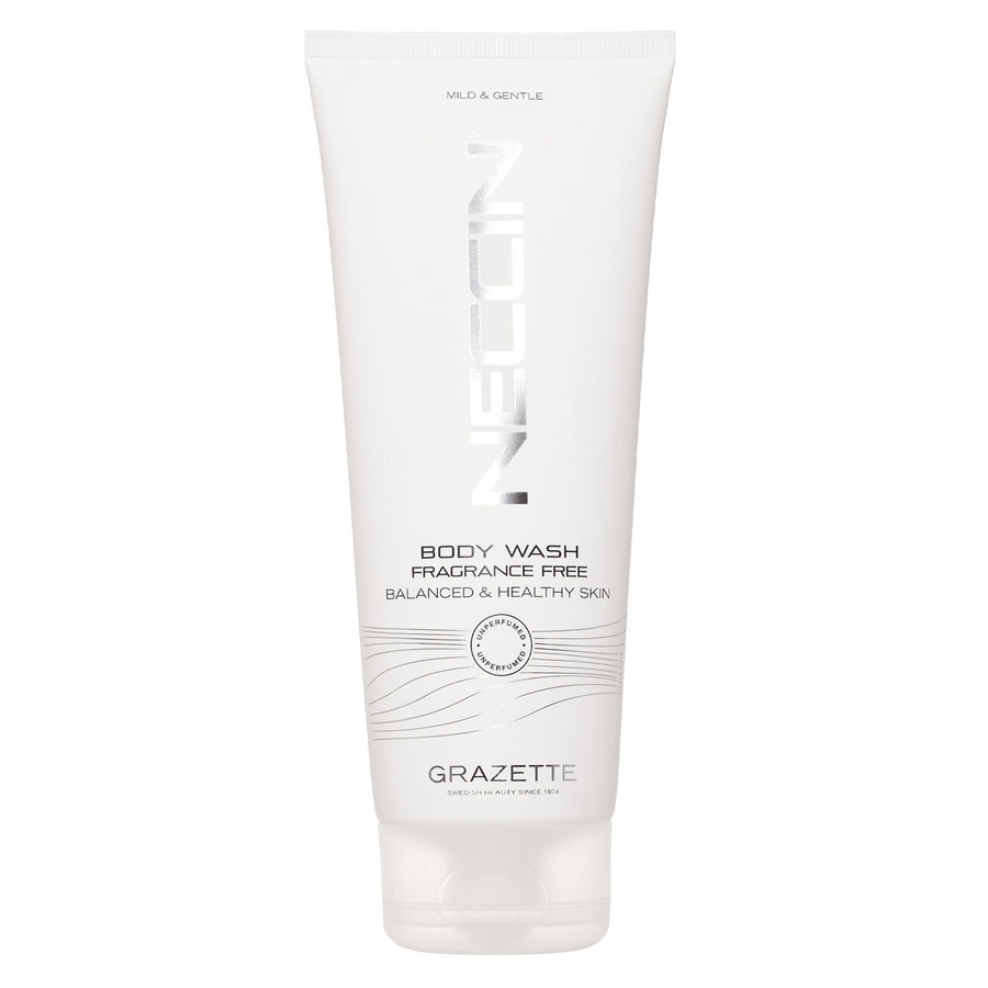 Neccin Body Wash Balanced & Healthy Skin 200ml