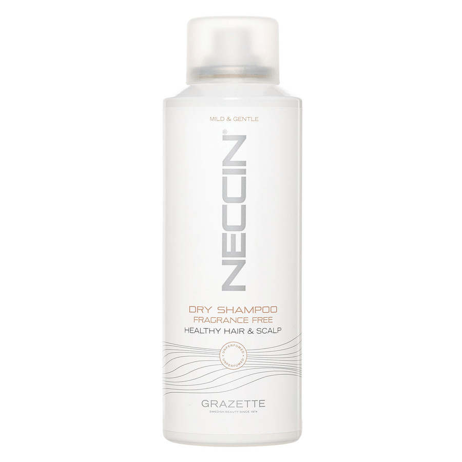 Neccin Dry Shampoo Fragrance-Free 200ml