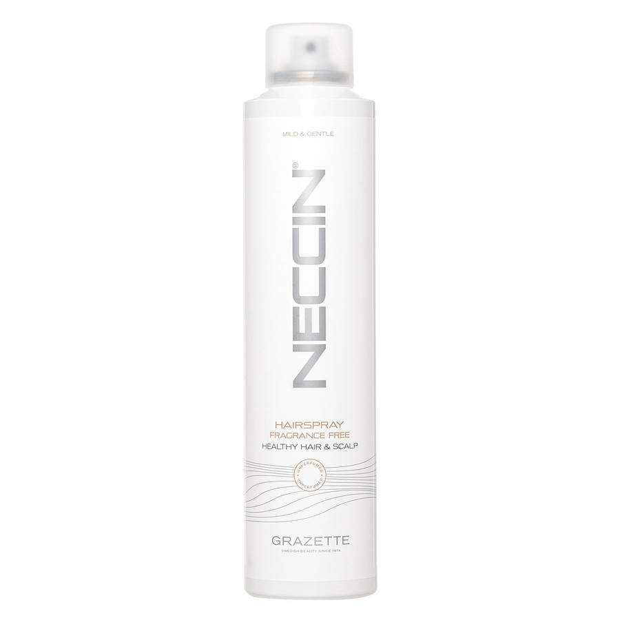 Neccin Hairspray Fragrance-free 300ml