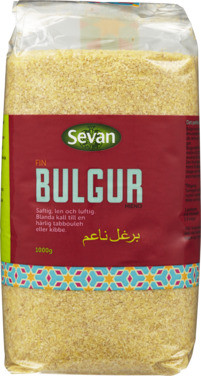 Bulgur Fin Köftelik 1kg Sevan