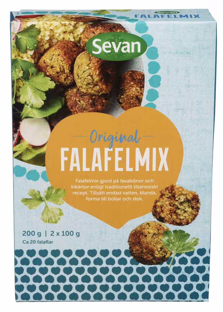 Falafelmix 200 g