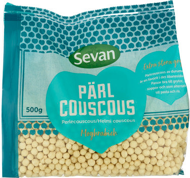 Pärlcouscous 500 g Sevan