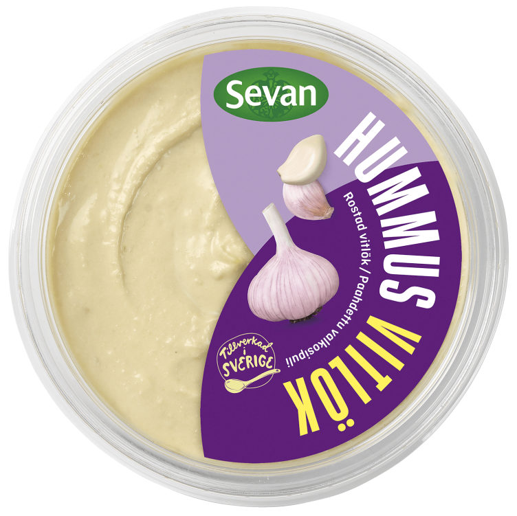 Hummus Fersk 150g Sevan