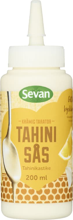 Tahinisaus 200ml Sevan