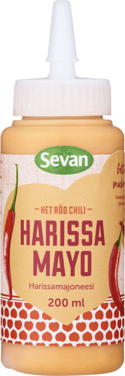 Harissamayo 200ml Sevan