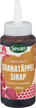 Granateplesirup 280g Sevan