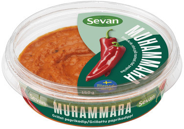Muhammara 150g Sevan