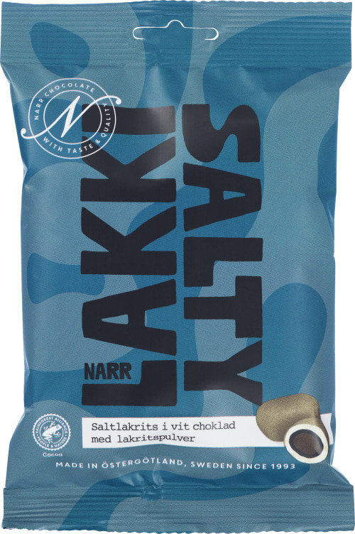 Narr Lakki Salty 100g