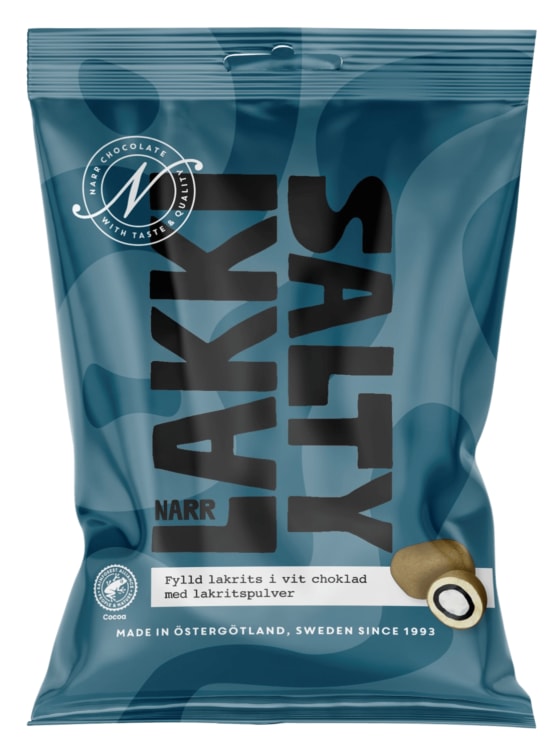 Narr Lakki Salty 100g