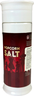 Popcornsalt 550g Sundlings