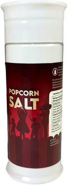 Popcornsalt 550g Sundlings
