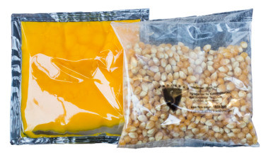 Mais/salt/olje 36 X 227 Gr Sundlings