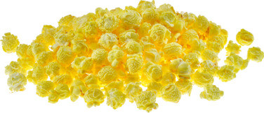 Butter Popcorn - 5 kg Sundlings