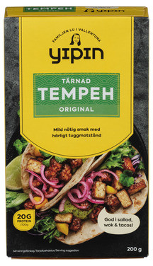 Tofu Tempeh 200g Yipin
