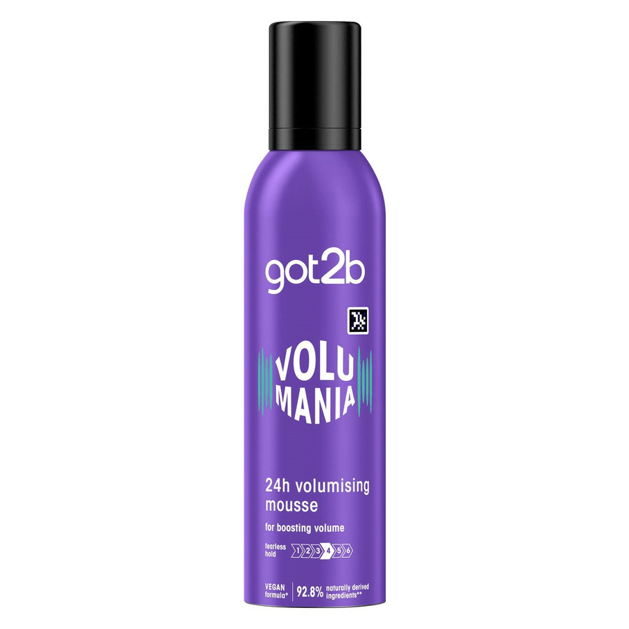 Schwarzkopf Got2b Volumania Mousse 250ml