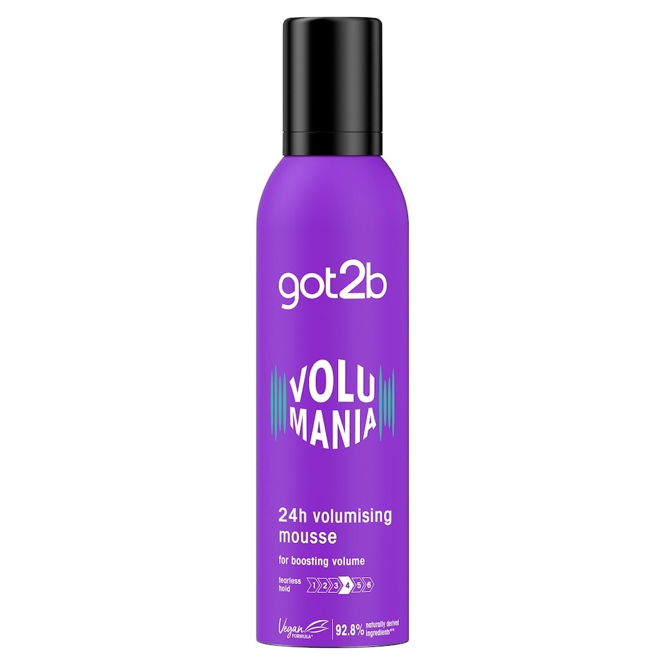 GOT2B Hair Volume Mousse Volumania 250ml
