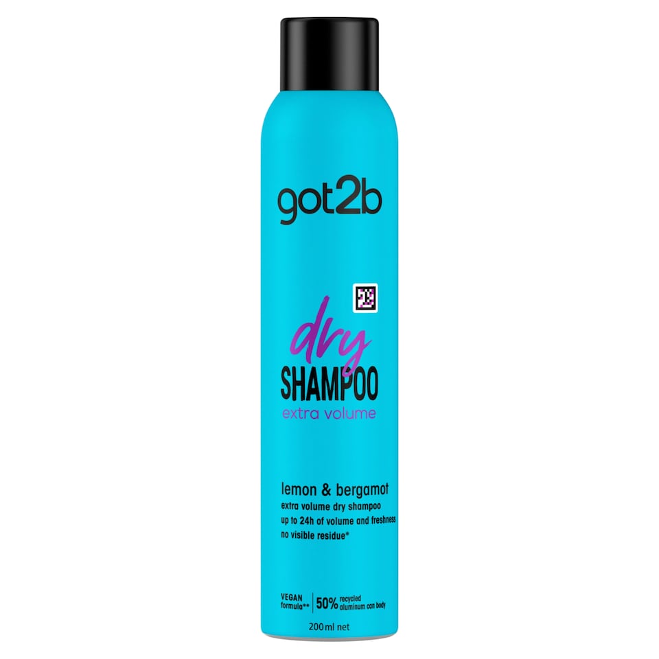 Got2b Fresh It Up Volume Dry Shampoo 200Ml