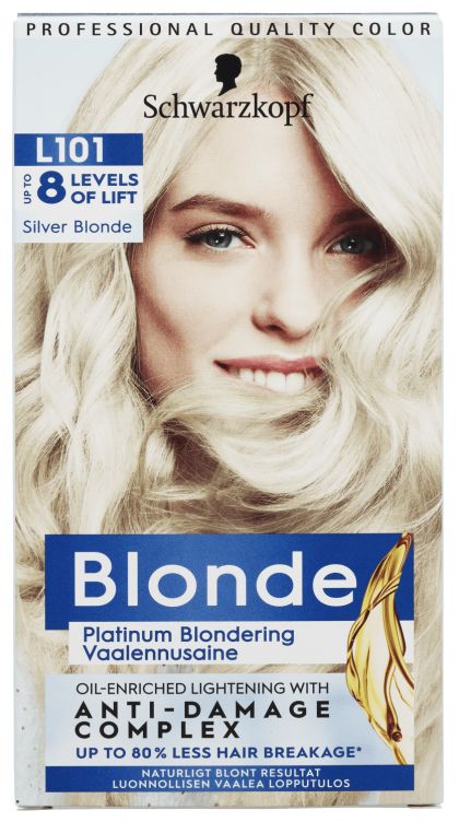 Schwarzkopf Blonde L101