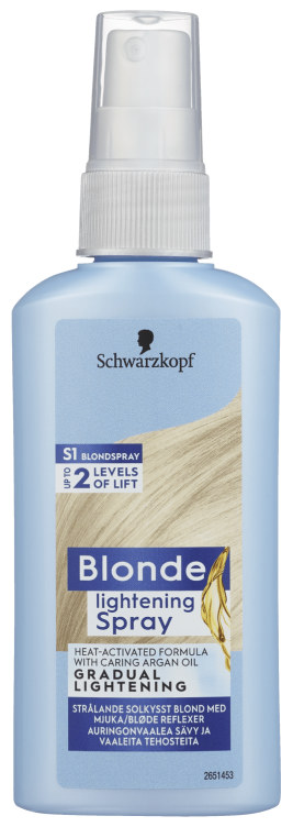 Schwarzkopf Blonde S1 Spray 125ml