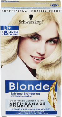 Blonde L1+ Schwarzkopf