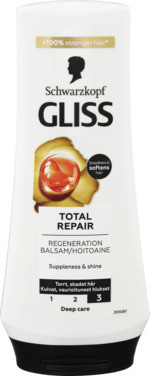 Schwarzkopf Gliss Total Repair Balsam 200ml GLISS¤Schwarzkopf