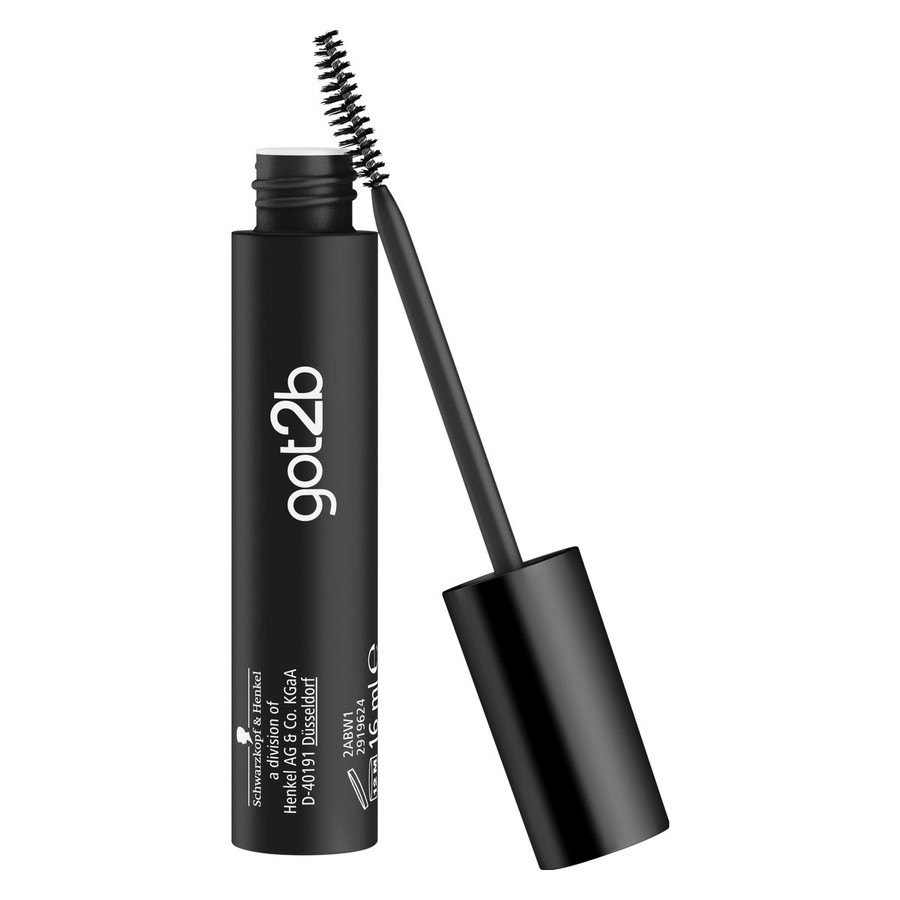 Schwarzkopf Got2b 2 In 1 For Brows & Edges Waterproof 16ml