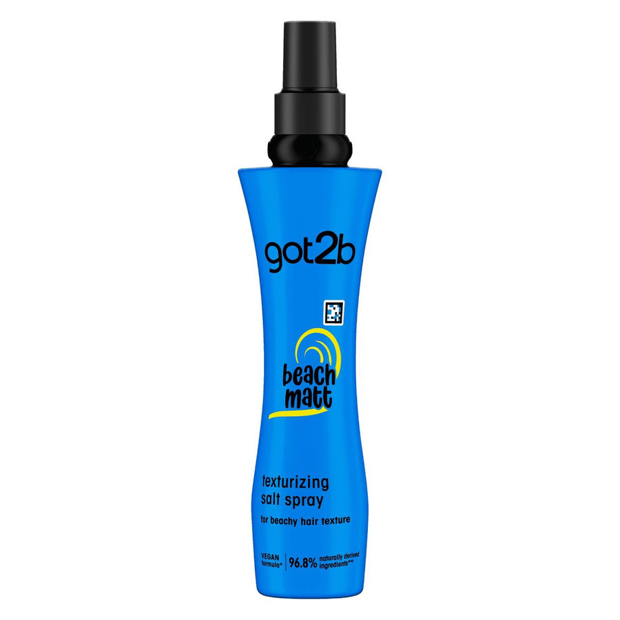 Schwarzkopf Got2B Beach Saltwater Spray 200ml