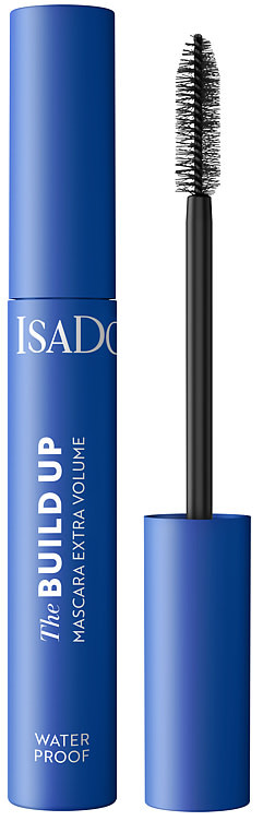 Mascara Build Up Ex Vol Wp 01 Isadora