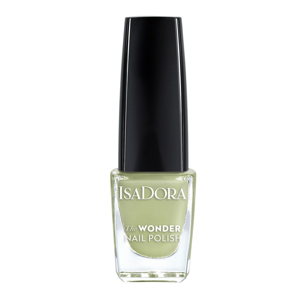 IsaDora Wonder Nail Polish 143 Cool Matcha