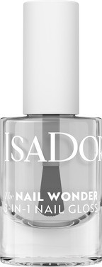 Isadora 3 In 1 Nail Polish 01 Clear