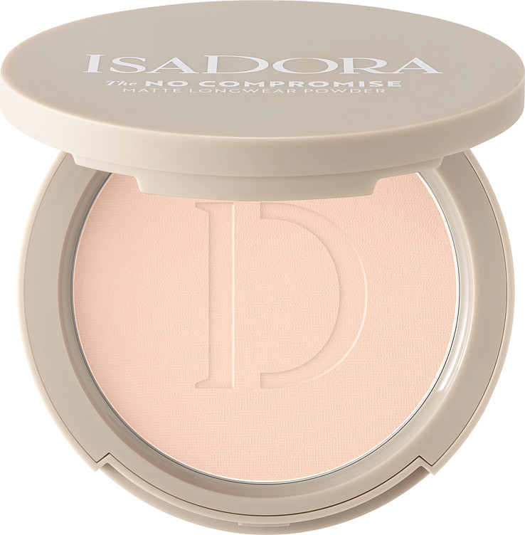 Matte Powder No Comp 61 Isadora