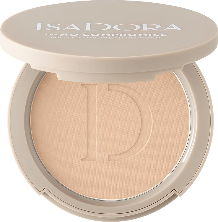 Matte Powder No Comp 65 Isadora