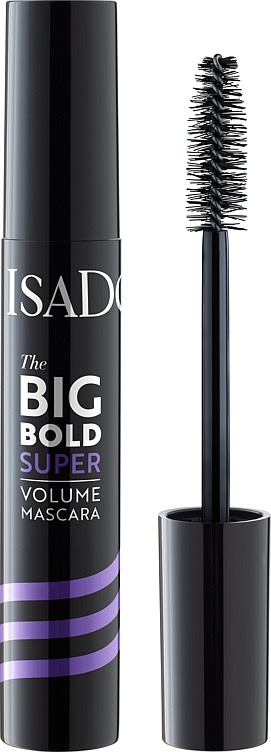 Big Bold Mascara Super Volume 10 Black Isadora
